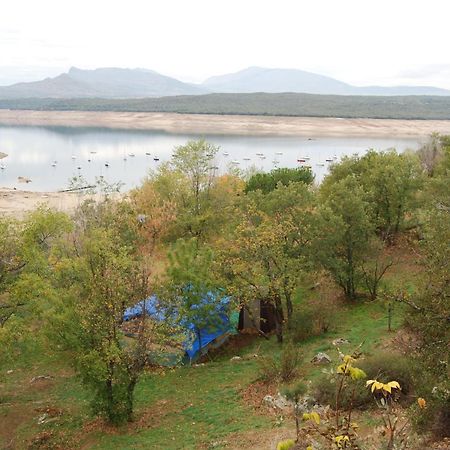 Camping De Сервера-де-Буитраго Экстерьер фото
