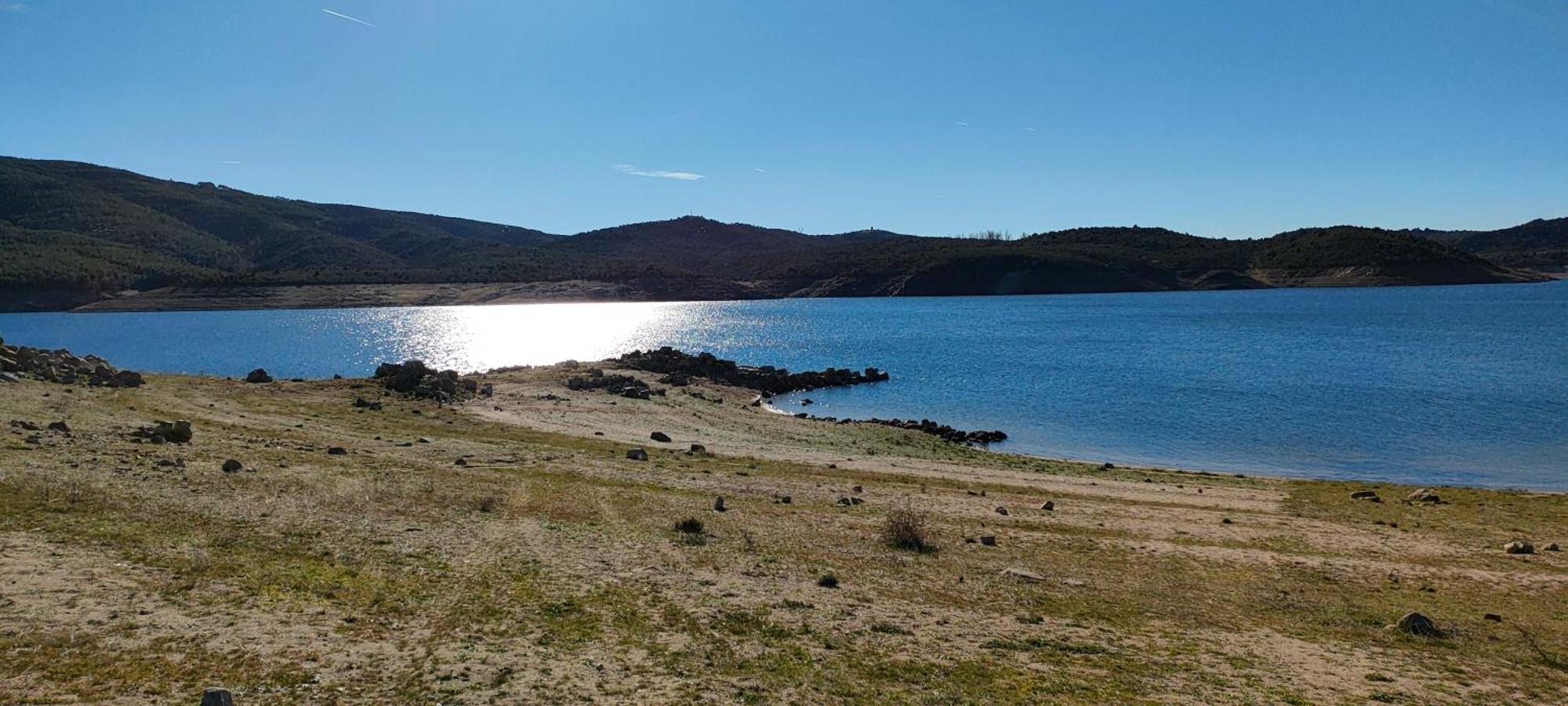 Camping De Сервера-де-Буитраго Экстерьер фото